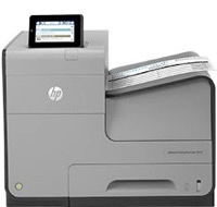 למדפסת HP OfficeJet EnterPrise X555dn